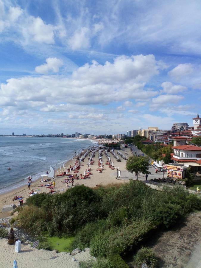 סאני ביץ' Prado Beach מראה חיצוני תמונה