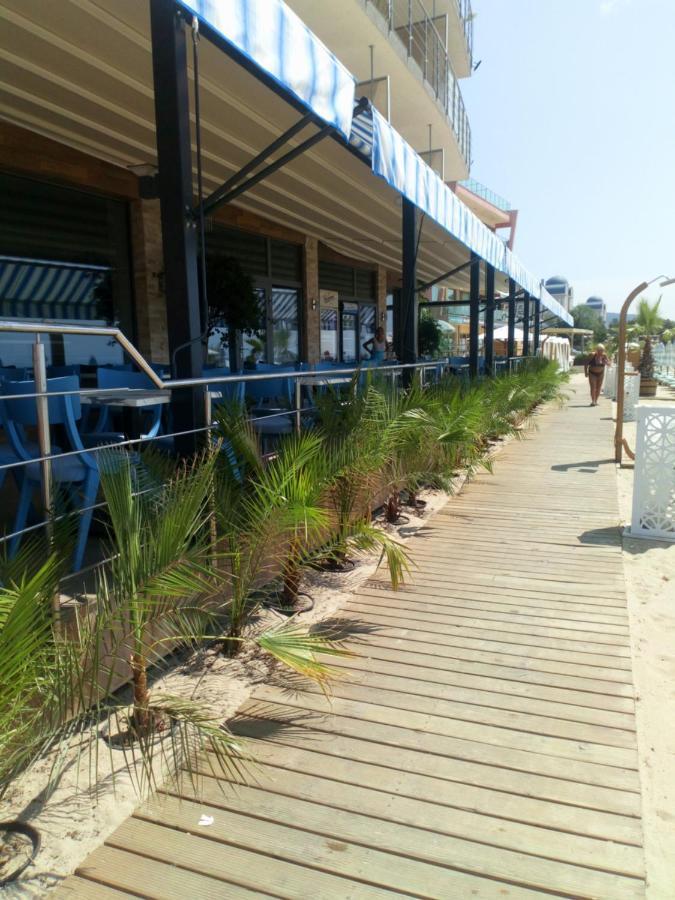 סאני ביץ' Prado Beach מראה חיצוני תמונה