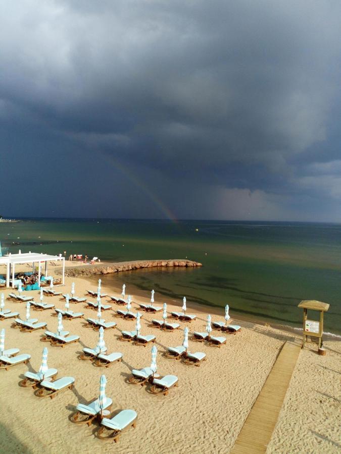 סאני ביץ' Prado Beach מראה חיצוני תמונה