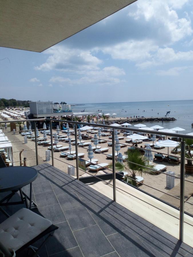 סאני ביץ' Prado Beach מראה חיצוני תמונה